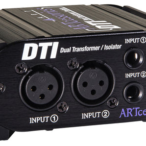 ART DTI 2-channel Hum Eliminator