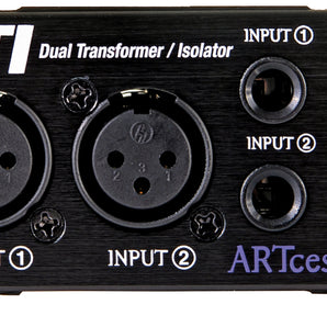 ART DTI 2-channel Hum Eliminator