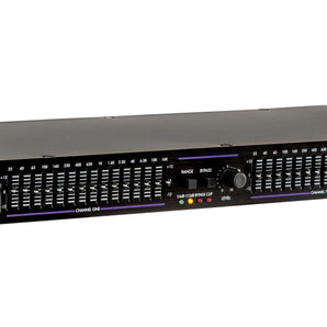 ART EQ341 Dual 15-Band Graphic EQ