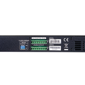 ART HVA4 4-Channel 270 W Power Amplifier