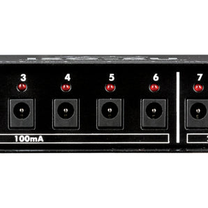 ART ISO-8U Pedalboard Power Supply