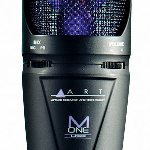 ART M-ONEU USB Microphone