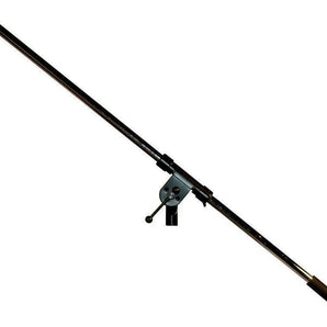 Yorkville MSB-207B 31" Boom Arm - All Metal - Chrome
