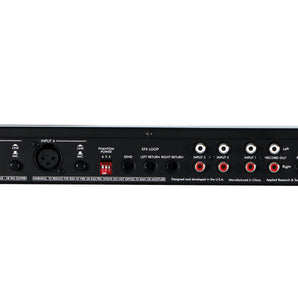ART MX622BT 6-Channel Stereo Mixer with EQ & Bluetooth