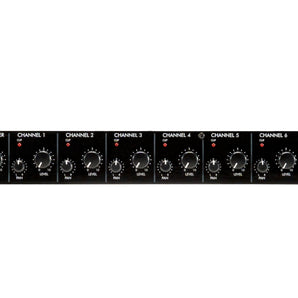 ART MX821S 8-Channel Personal Mixer Stereo