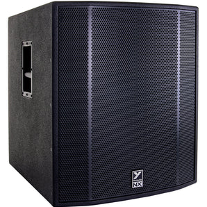 Yorkville NX18SP NX 18” Powered Subwoofer