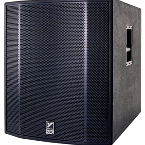 Yorkville NX18SP NX 18” Powered Subwoofer