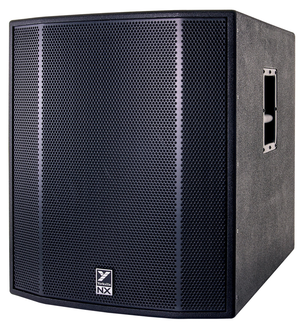Yorkville NX18SP NX 18” Powered Subwoofer