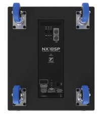 Thumbnail for Yorkville NX18SP NX 18” Powered Subwoofer
