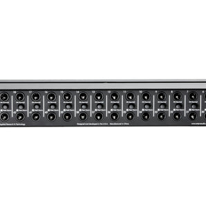 ART P48 48-point 1/4 inch TRS Balanced Patchbay