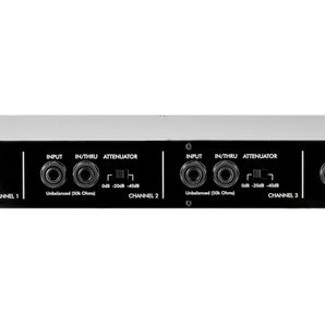 ART PDB4 4-Channel Passive Rackmount DI