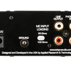 ART PRECISIONPHONOU Phono Preamp