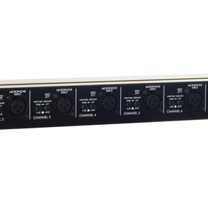ART ARTS8 8-Channel Mic Splitter
