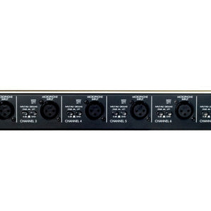 ART ARTS8 8-Channel Mic Splitter