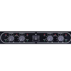 ART	SLA4 4-Channel 100 W Power Amplifier