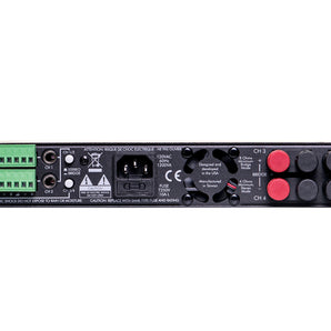 ART	SLA4 4-Channel 100 W Power Amplifier
