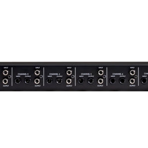 ART ARTT8 8-channel Hum Eliminator / Isolation Rack