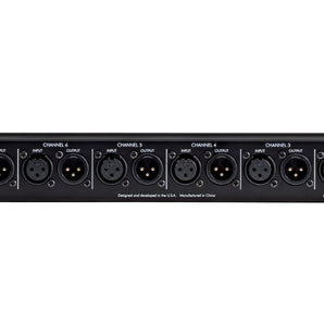 ART ARTT8 8-channel Hum Eliminator / Isolation Rack