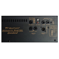 Thumbnail for Traynor AMSTANDARD 150 Watt Stereo Acoustic Amplifier