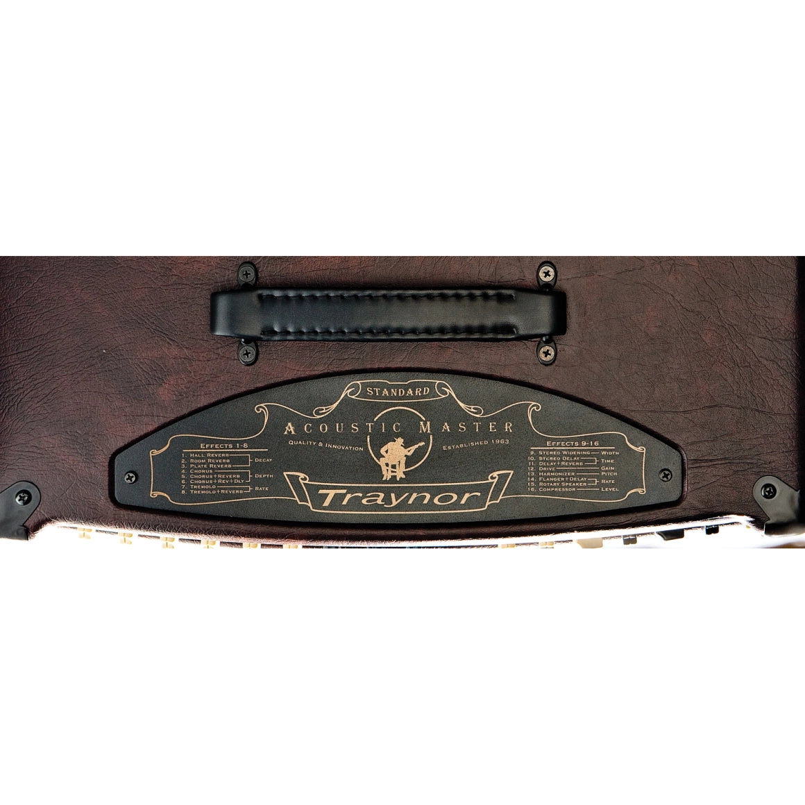 Traynor AMSTANDARD 150 Watt Stereo Acoustic Amplifier