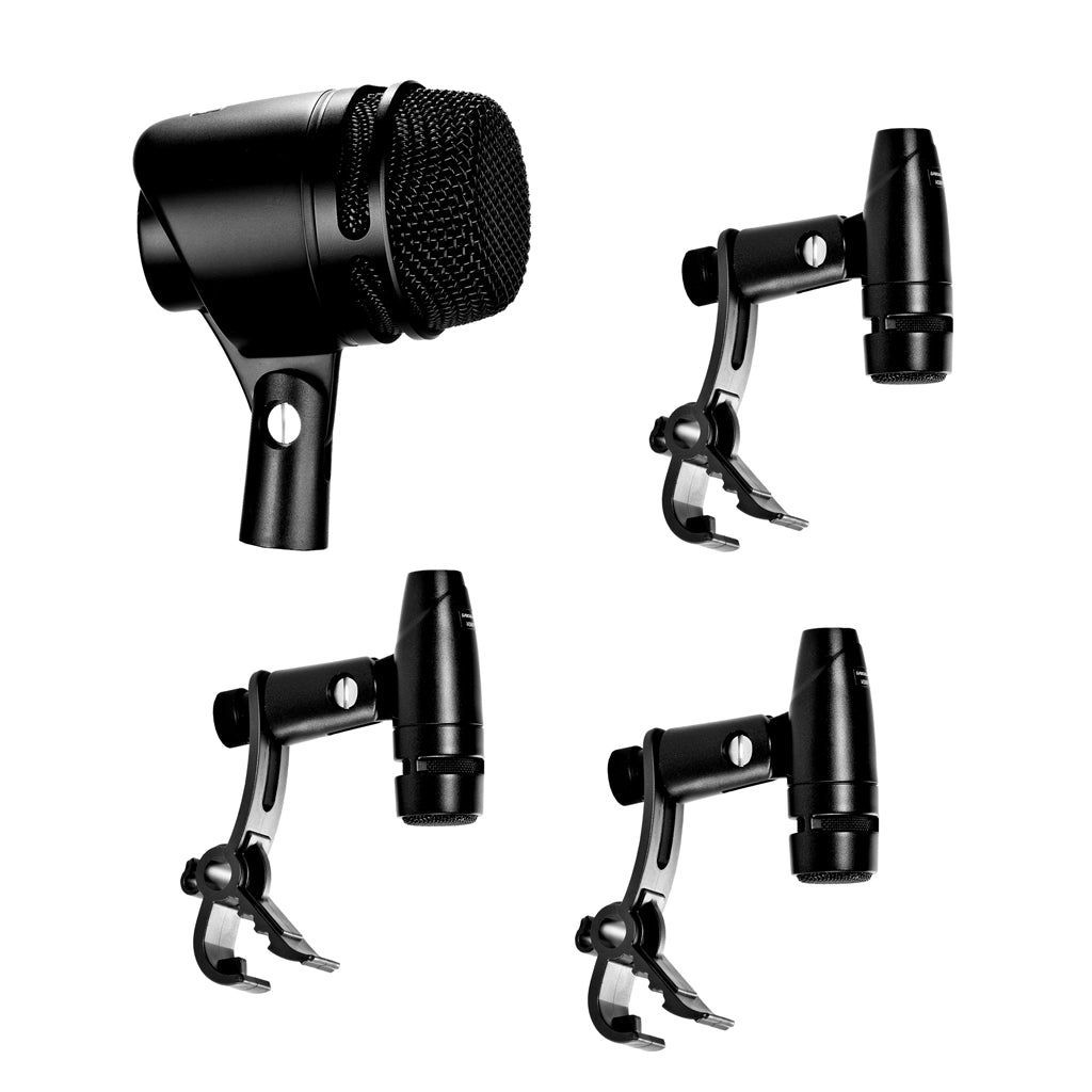 Apex APEX-DP5 Basic Drum Microphone Pack