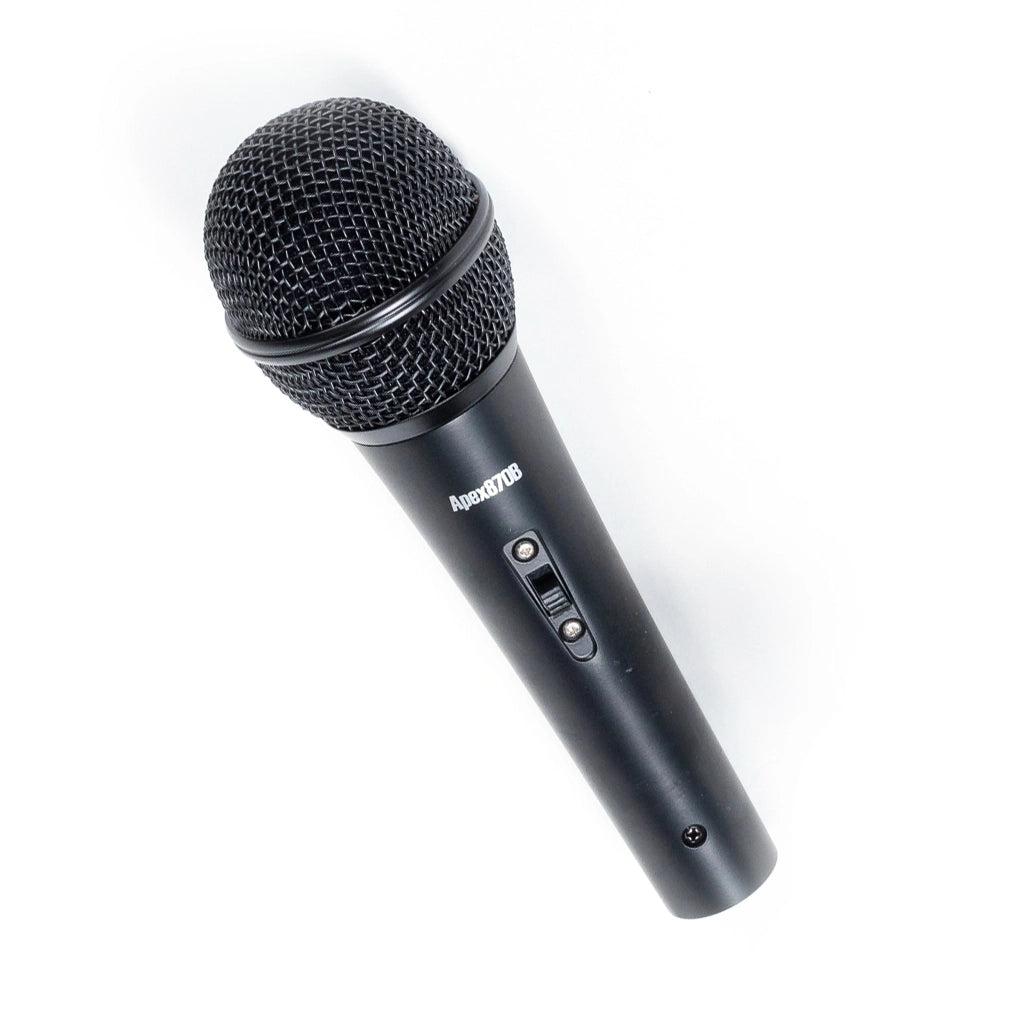 Apex APEX-MP1 Hand Held Microphone Pack