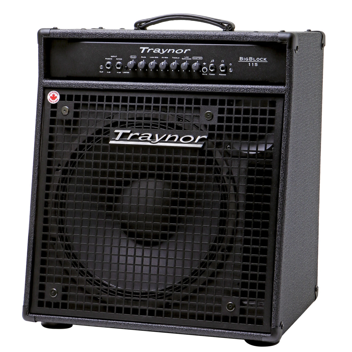 Traynor BB115 400 Watt Lightweight Bass Combo