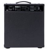 Traynor BB115 400 Watt Lightweight Bass Combo amplifier with large speaker grill for bass performance.