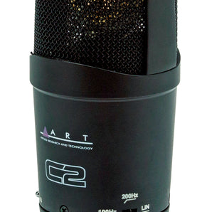 ART C2 Large-Diagphragm Condenser Microphone