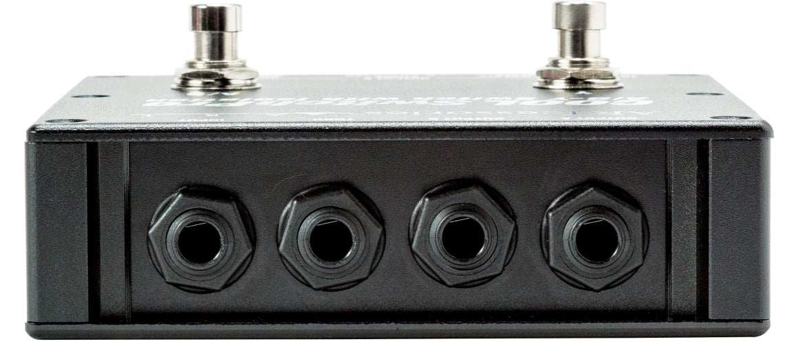 ART COOLSWITCHPRO A/B/Y Amplifier Switching Pedal