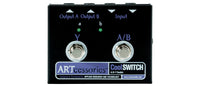 Thumbnail for ART COOLSWITCH A/B-Y Switching Pedal