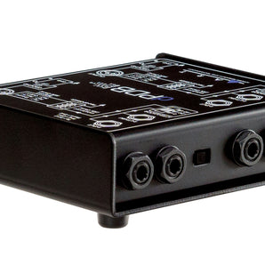 ART DPDB 2-Channel Passive Direct Box