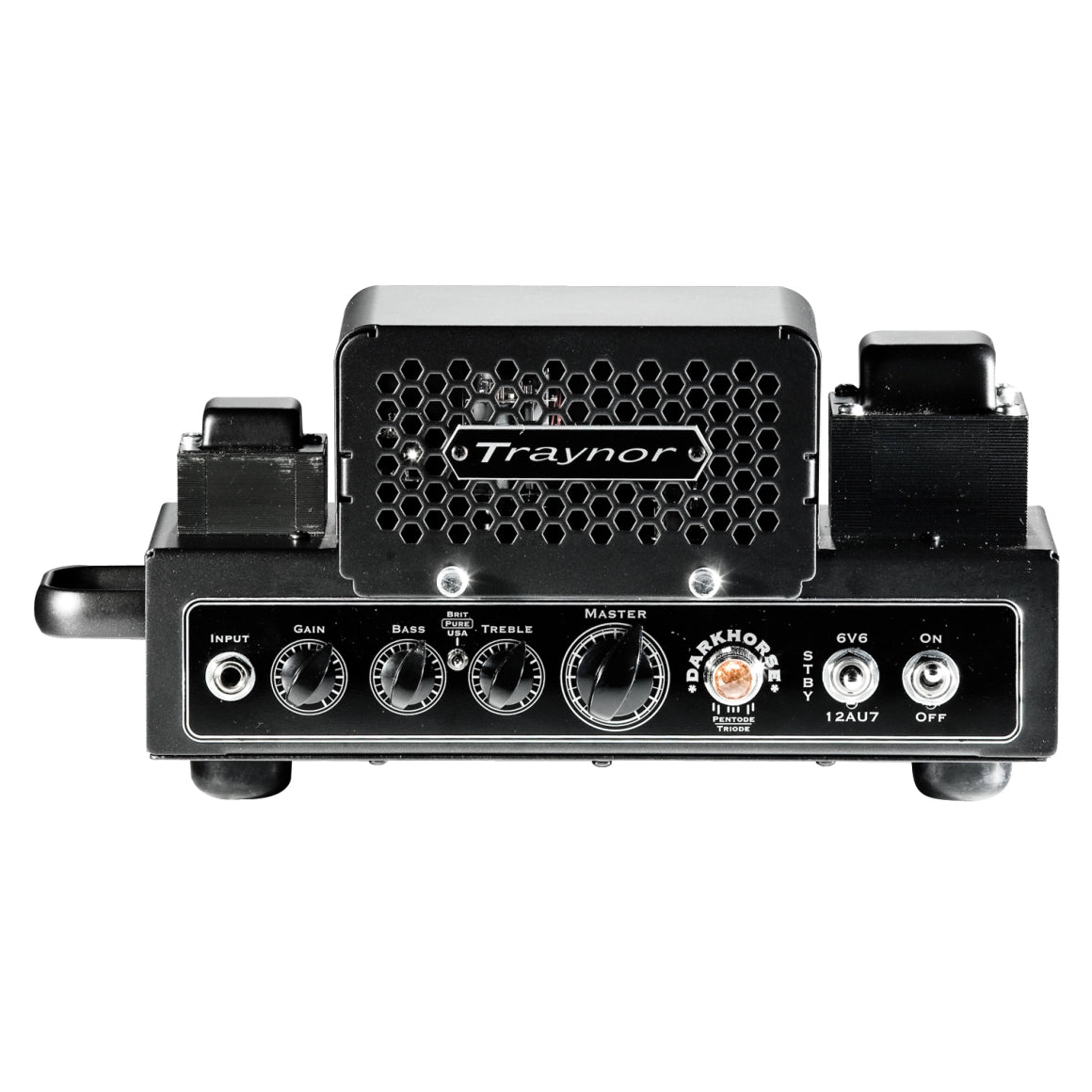 Traynor DH15H 15 Watt All-tube Guitar Head