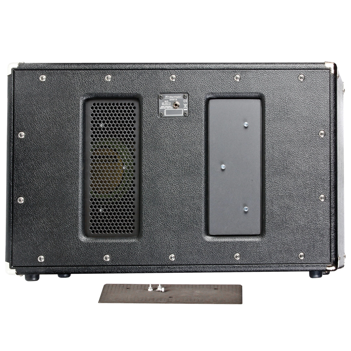 Traynor DHX212 DarkHorse Series 2 x 12-inch Guitar Extension Cabinet - 50 Watts