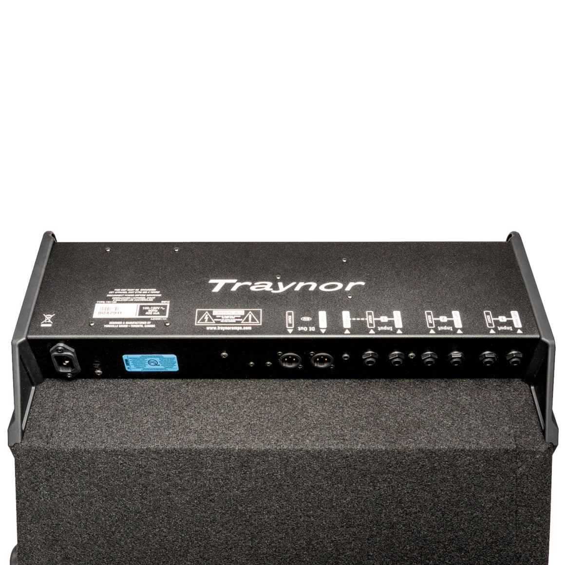 Traynor DW10 200 Watt Combo Drum Amplifier