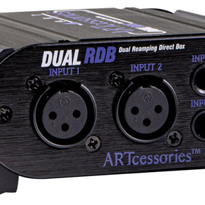 ART DUALRDB 2-Channel Reamplifier & Direct Box