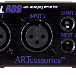 ART DUALRDB 2-Channel Reamplifier & Direct Box