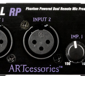 ART DRP 2-Channel Remote Preamp