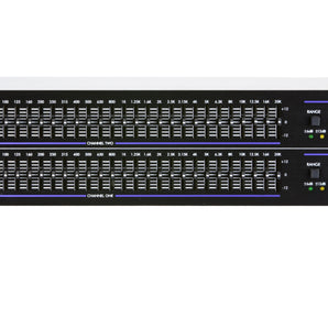 ART EQ355 Dual 31-Band Graphic EQ