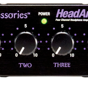 ART HEADAMP4 4-Channel Headphone Amplifier