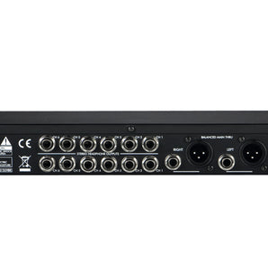 ART HEADAMP6 6-Channel Headphone Amplifier