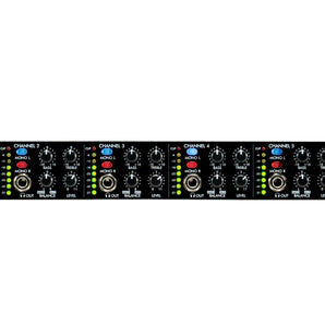 ART HEADAMP6PRO 6-Channel Headphone Amplifier