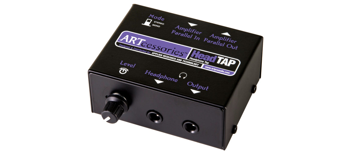 ART HEADTAP Headphone Tap