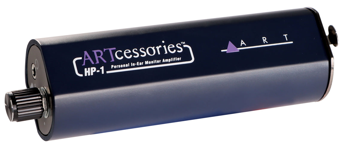 ART HP-1 Battery-Powered Clip-On Headphone Amplifier