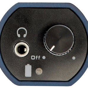 ART HP-1 Battery-Powered Clip-On Headphone Amplifier
