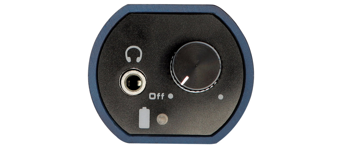 ART HP-1 Battery-Powered Clip-On Headphone Amplifier