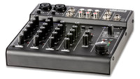 Thumbnail for ART USBMIX6 6 Channel USB Recording Mixer w/Fx