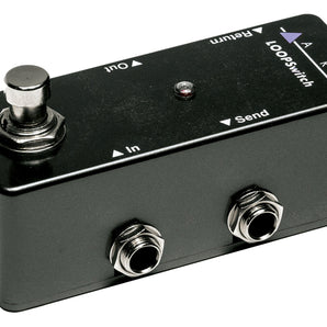ART LOOPSWITCH Compact Effects Loop-Switcher