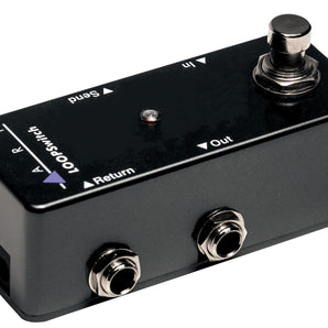 ART LOOPSWITCH Compact Effects Loop-Switcher