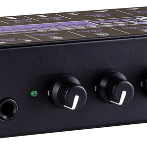 ART MACROMIX 4-Channel Line Mixer